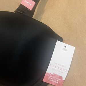 CACIQUE Lightly Lined Multi Strapless Bra